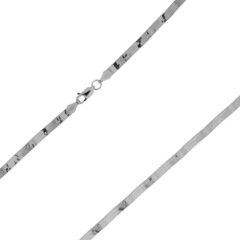 Collier en argent (Joias do Paraíso)