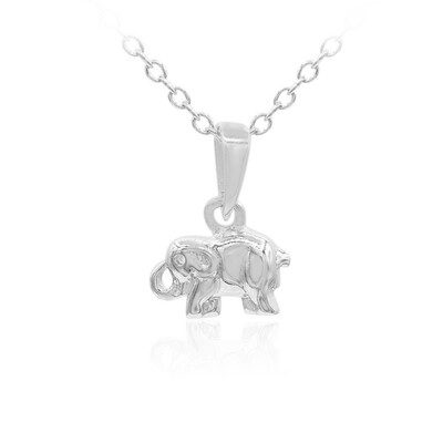 Collier en argent