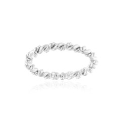 Bague en argent (Joias do Paraíso)