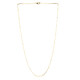 Collier en argent