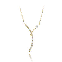 Collier en or et Diamant I1 (H) (CIRARI)