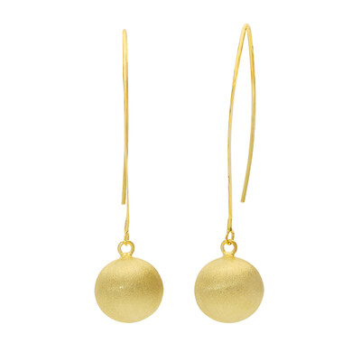 Boucles d'oreilles en argent