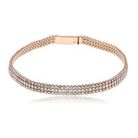 Bracelet en or et Diamant I1 (H) (CIRARI)