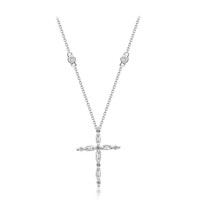 Collier en or et Diamant SI2 (H) (CIRARI)