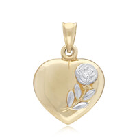 Pendentif en or