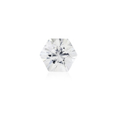  Zircon 2,084 ct (gemme et boîte de collection)