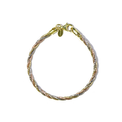 Bracelet en argent (MONOSONO COLLECTION)