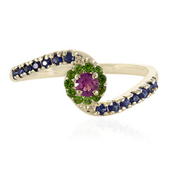 Bague en or et Rubis (Adela Gold)