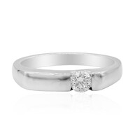 Bague en or et Diamant VVS1 (D) (adamantes [!])