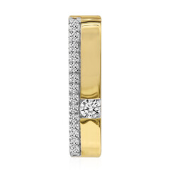 Pendentif en or et Diamant IF (D)