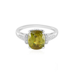Bague en or et Sphène (AMAYANI)