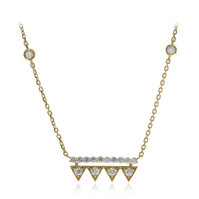 Collier en or et Diamant I1 (G) (CIRARI)