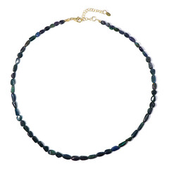 Collier en argent et Opale Mezezo