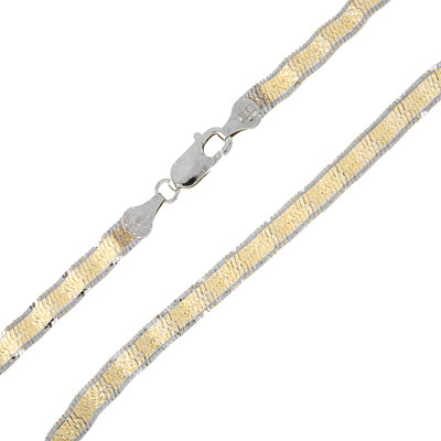 Collier en argent