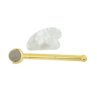 Set bien-être en quartz fumé (Lapis Vitalis)