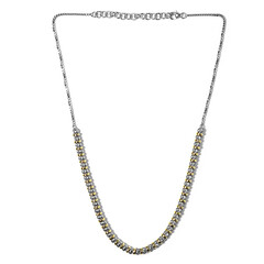 Collier en argent