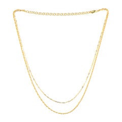 Collier en argent