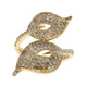 Bague en or et Diamant fancy SI2 (CIRARI)