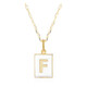 Collier en argent