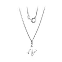 Collier en argent