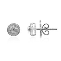 Boucles d'oreilles en or et Diamant SI2 (H) (Estée Collection)