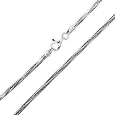 Collier en argent