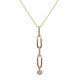 Collier en or et Diamant I1 (H) (CIRARI)