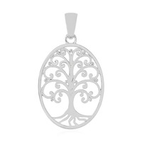 Pendentif en argent