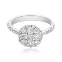 Bague en or et Diamant SI1 (G) (CIRARI)