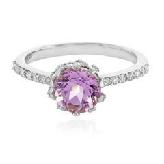 Bague en or et Kunzite de Patroke