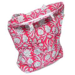 Sac cousu main M