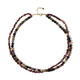 Collier en argent et Tourmaline