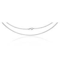 Collier en argent