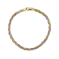 Bracelet en argent