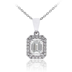 Collier en or et Diamant VS (CIRARI)