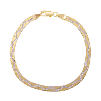 Bracelet en argent