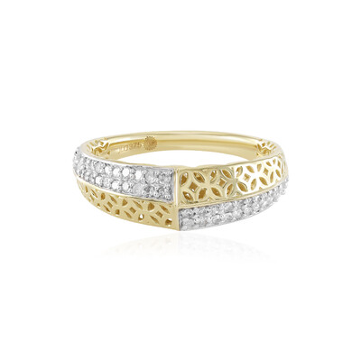 Bague en or et Diamant I1 couleur (I) (Ornaments by de Melo)
