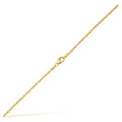 Collier en or