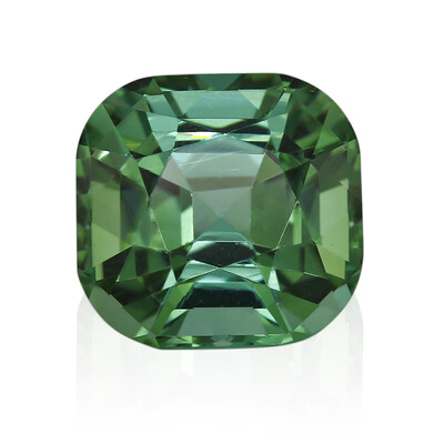 Gemme et Tourmaline verte
