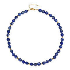 Collier en argent et Lapis-Lazuli
