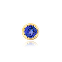 Pendentif en or et Tanzanite AAA