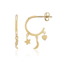 Boucles d'oreilles en argent