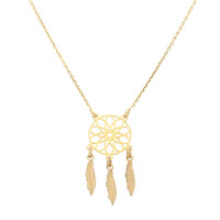 Collier en argent