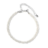 Bracelet en argent et Zircon