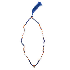 Collier en argent et Lapis-Lazuli