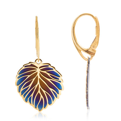 Boucles d'oreilles en argent (dagen)