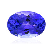  Tanzanite AAA (gemme et boîte de collection)