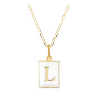 Collier en argent