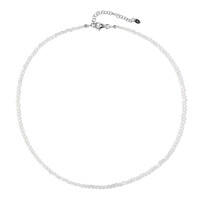 Collier en argent et Zircon