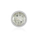 Pendentif en argent et Améthyste verte (MONOSONO COLLECTION)